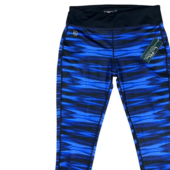 Ralph Laruen size small mesh panel leggings - Picture 2 of 4